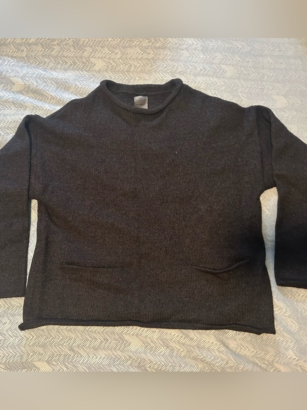 Zara Girls Knit Pullover Sweater